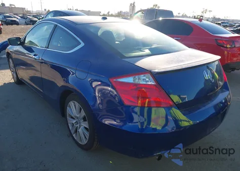 2008 Honda Accord 3.5 Ex-L z USA, uszkodzony, nr VIN 1HGCS22818A006497